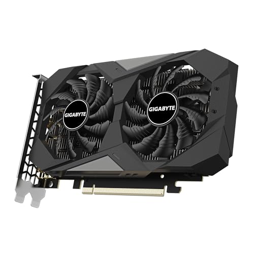 Gigabyte GeForce RTX 3050 WINDFORCE OC 6G NVIDIA 6 GB GDDR6
