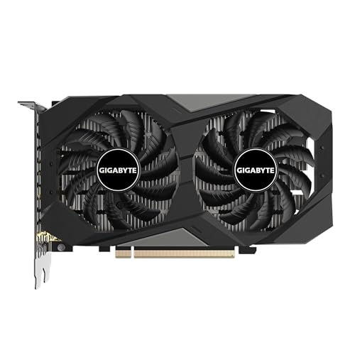 Gigabyte GeForce RTX 3050 WINDFORCE OC 6G NVIDIA 6 GB GDDR6