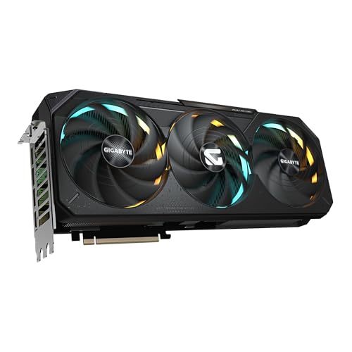 Gigabyte GeForce RTX 5080 Gaming OC 16G Graphics Card   16GB GDDR7  256bit  PCI E 5 0  2730MHz Core Clock  3 x DisplayPort  1 x HDMI  GV N5080GAMING OC 16GD