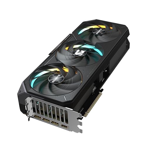 Gigabyte GeForce RTX 5080 Gaming OC 16G Graphics Card   16GB GDDR7  256bit  PCI E 5 0  2730MHz Core Clock  3 x DisplayPort  1 x HDMI  GV N5080GAMING OC 16GD