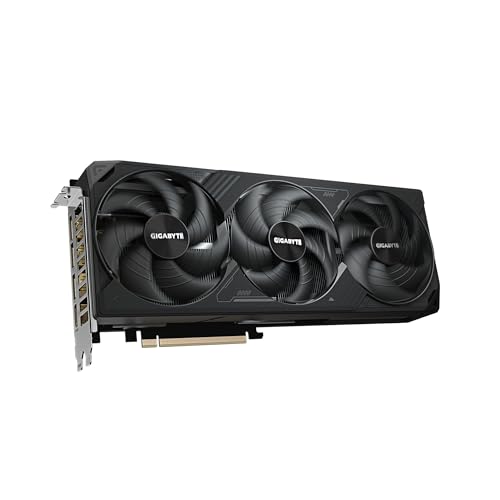 Gigabyte GeForce RTX 5070 Ti WINDFORCE OC SFF 16G Graphics Card   16GB GDDR7  256bit  PCI E 5 0  2497 MHz Core Clock  3 x DP 2 1a  1 x HDMI 2 1b  NVIDIA DLSS 4  GV N507TWF3OC 16GD