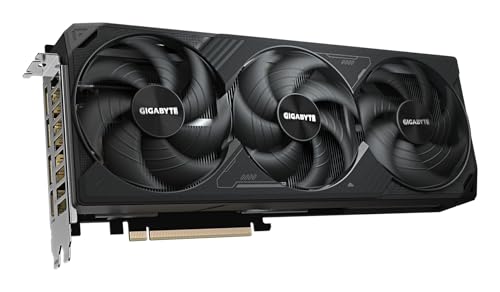 Gigabyte GeForce RTX 5070 Ti WINDFORCE OC SFF 16G Graphics Card   16GB GDDR7  256bit  PCI E 5 0  2497 MHz Core Clock  3 x DP 2 1a  1 x HDMI 2 1b  NVIDIA DLSS 4  GV N507TWF3OC 16GD