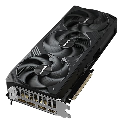 Gigabyte GeForce RTX 5070 Ti WINDFORCE OC SFF 16G Graphics Card   16GB GDDR7  256bit  PCI E 5 0  2497 MHz Core Clock  3 x DP 2 1a  1 x HDMI 2 1b  NVIDIA DLSS 4  GV N507TWF3OC 16GD