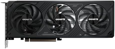 Gigabyte GeForce RTX 5070 WINDFORCE SFF 12G Graphics Card   12GB GDDR7  192bit  PCI E 5 0  2512MHz Core Clock  3 x DP 2 1b  1 x HDMI 2 1b  DLSS 4  GV N5070WF3 12GD