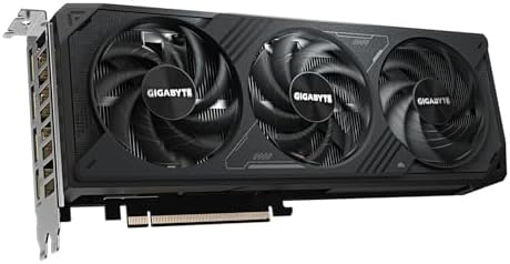 Gigabyte GeForce RTX 5070 WINDFORCE SFF 12G Graphics Card   12GB GDDR7  192bit  PCI E 5 0  2512MHz Core Clock  3 x DP 2 1b  1 x HDMI 2 1b  DLSS 4  GV N5070WF3 12GD
