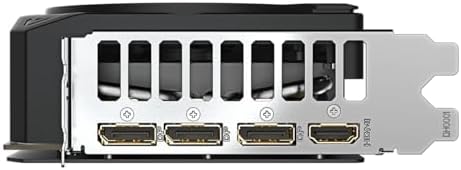 Gigabyte GeForce RTX 5080 WINDFORCE OC SFF 16G Graphics Card   16GB GDDR7  256bit  PCI E 5 0  2670MHz Core Clock  3 x DP 2 1a  1 x HDMI 2 1b  GV N5080WF3OC 16GD