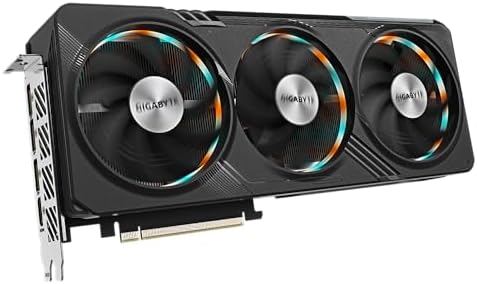 Gigabyte GeForce RTX 4070 Ti Super WINDFORCE OC Graphics Card   2625MHz Core  16GB GDDR6X 21000MHz 256 bit Memory  PCI E 4 0  3X DP 1 4  1x HDMI 2 1a  NVIDIA DLSS 3 5  GV N407TSWF3OC 16GD