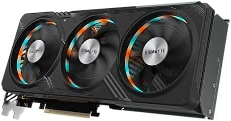 Gigabyte GeForce RTX 4070 Ti Super WINDFORCE OC Graphics Card   2625MHz Core  16GB GDDR6X 21000MHz 256 bit Memory  PCI E 4 0  3X DP 1 4  1x HDMI 2 1a  NVIDIA DLSS 3 5  GV N407TSWF3OC 16GD