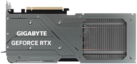 Gigabyte GeForce RTX 4070 Ti Super WINDFORCE OC Graphics Card   2625MHz Core  16GB GDDR6X 21000MHz 256 bit Memory  PCI E 4 0  3X DP 1 4  1x HDMI 2 1a  NVIDIA DLSS 3 5  GV N407TSWF3OC 16GD