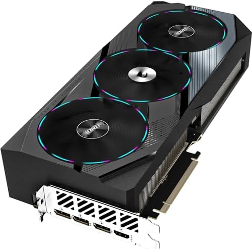 Gigabyte GeForce RTX 4070 Ti Super WINDFORCE OC Graphics Card   2625MHz Core  16GB GDDR6X 21000MHz 256 bit Memory  PCI E 4 0  3X DP 1 4  1x HDMI 2 1a  NVIDIA DLSS 3 5  GV N407TSWF3OC 16GD