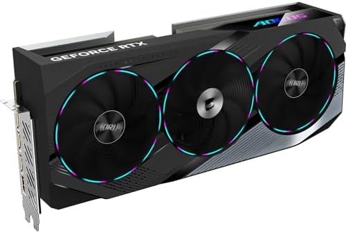 Gigabyte GeForce RTX 4070 Ti Super WINDFORCE OC Graphics Card   2625MHz Core  16GB GDDR6X 21000MHz 256 bit Memory  PCI E 4 0  3X DP 1 4  1x HDMI 2 1a  NVIDIA DLSS 3 5  GV N407TSWF3OC 16GD