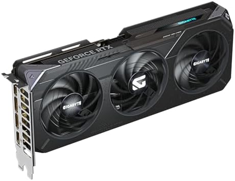 Gigabyte GeForce RTX 5060 Ti Gaming OC 16G Graphics Card   16GB GDDR7  128 Bit  PCI E 5 0  2647MHz Core Frequency  3 x DisplayPort  1 x HDMI  GV N506TGAMING OC 16GD