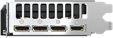 Gigabyte GeForce RTX 5060 WINDFORCE OC 8G Graphics Card   8GB GDDR7  128bit  PCI E 5 0  2512 MHz Core Clock  3 x DisplayPort  1 x HDMI  GV N5060WF2OC 8GD