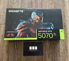 Gigabyte GeForce RTX 5070 Ti WINDFORCE OC SFF 16GB GDDR7 PCIe 5 0 NEW