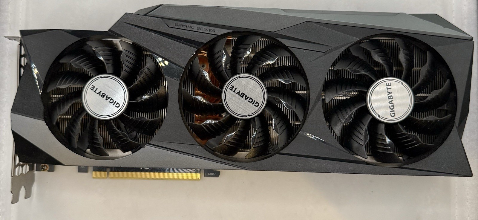 Gigabyte GeForce RTX 3080 Ti Gaming OC 12G Video Card  12GB GDDR6X  Not Working