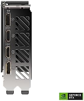 Gigabyte GeForce RTX 4060 Eagle OC 8G Graphics Card  3X WINDFORCE Fans  8GB 128 bit GDDR6  GV N4060EAGLE OC 8GD Video Card