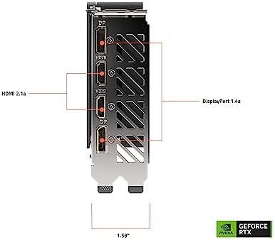 Gigabyte GeForce RTX 4060 Eagle OC 8G Graphics Card  3X WINDFORCE Fans  8GB 128 bit GDDR6  GV N4060EAGLE OC 8GD Video Card