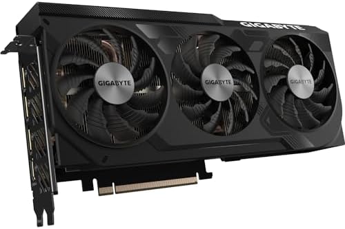 Gigabyte GeForce RTX 4070 Super WINDFORCE OC Graphics Card   2505MHz Core  12GB GDDR6X 21000MHz 192 bit Memory  PCI E 4 0  3X DP 1 4  1x HDMI 2 1a  NVIDIA DLSS 3 5  GV N407SWF3OC 12GD