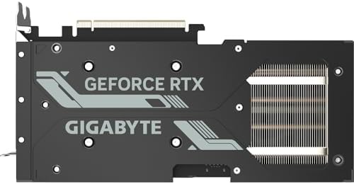 Gigabyte GeForce RTX 4070 Super WINDFORCE OC Graphics Card   2505MHz Core  12GB GDDR6X 21000MHz 192 bit Memory  PCI E 4 0  3X DP 1 4  1x HDMI 2 1a  NVIDIA DLSS 3 5  GV N407SWF3OC 12GD