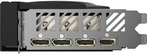 Gigabyte GeForce RTX 4070 Super WINDFORCE OC Graphics Card   2505MHz Core  12GB GDDR6X 21000MHz 192 bit Memory  PCI E 4 0  3X DP 1 4  1x HDMI 2 1a  NVIDIA DLSS 3 5  GV N407SWF3OC 12GD