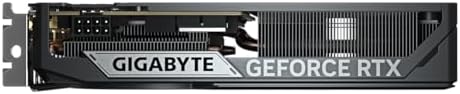 Gigabyte GeForce RTX 5060 WINDFORCE OC 8G Graphics Card   8GB GDDR7  128bit  PCI E 5 0  2512 MHz Core Clock  3 x DisplayPort  1 x HDMI  GV N5060WF2OC 8GD