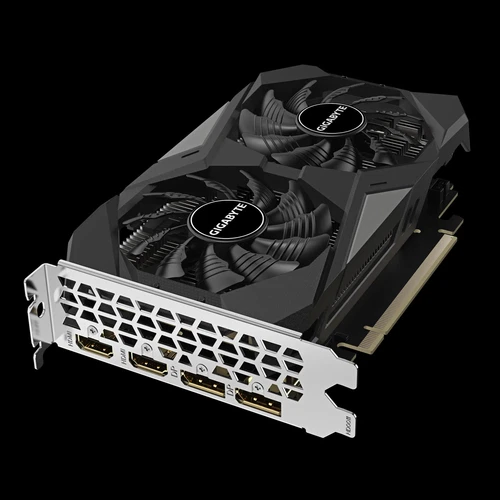 Gigabyte NVIDIA GeForce RTX 3050 WINDFORCE OC V2 6 GB GDDR6 Graphic Card