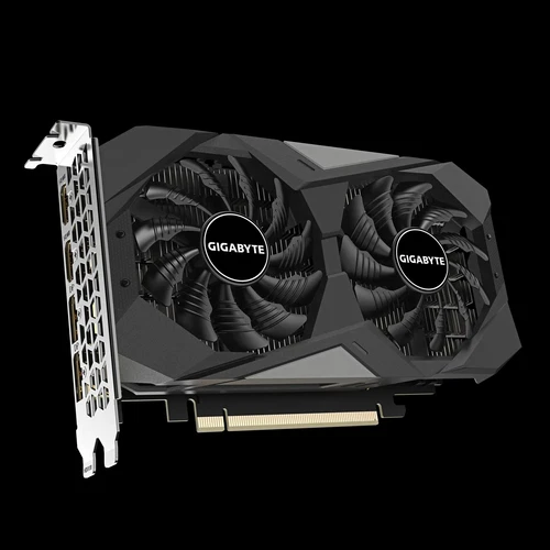 Gigabyte NVIDIA GeForce RTX 3050 WINDFORCE OC V2 6 GB GDDR6 Graphic Card