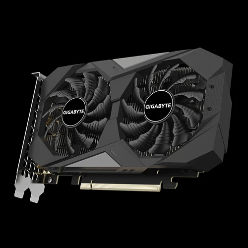 Gigabyte NVIDIA GeForce RTX 3050 WINDFORCE OC V2 6 GB GDDR6 Graphic Card