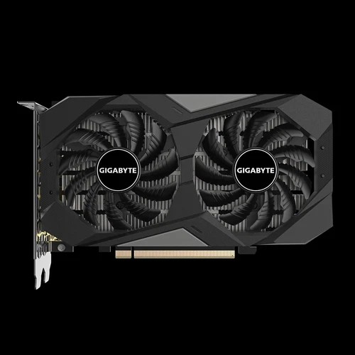 Gigabyte NVIDIA GeForce RTX 3050 WINDFORCE OC V2 6 GB GDDR6 Graphic Card