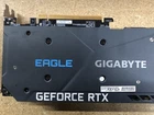 Gigabyte Nvidia GeForce RTX 3070 Eagle OC 8GB DDR6 GPU Card GV N3070EAGLE OC 8GD