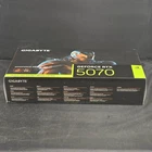 Gigabyte RTX 5070 WINDFORCE OC SFF 12GB GDDR7 PCIe 5 0   New