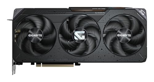Gigabyte Radeon RX 9070 XT Gaming OC 16G Graphics Card   16 GB GDDR6  256 Bit  PCI E 5 0  3060 MHz Core Frequency  2 x DisplayPort  2 x HDMI  GV R9070XTGAMING OC 16GD