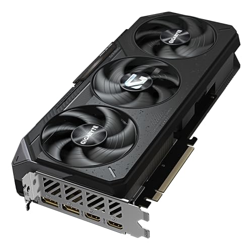 Gigabyte Radeon RX 9070 XT Gaming OC 16G Graphics Card   16 GB GDDR6  256 Bit  PCI E 5 0  3060 MHz Core Frequency  2 x DisplayPort  2 x HDMI  GV R9070XTGAMING OC 16GD