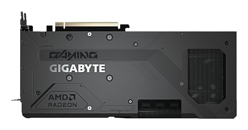 Gigabyte Radeon RX 9070 XT Gaming OC 16G Graphics Card   16 GB GDDR6  256 Bit  PCI E 5 0  3060 MHz Core Frequency  2 x DisplayPort  2 x HDMI  GV R9070XTGAMING OC 16GD