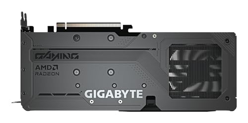 Gigabyte Radeon RX 9060 XT Gaming OC 16G Graphics Card 16GB GDDR6 128bit PCI E 5 0 3320 MHz Core Clock 2 x DisplayPort 1 x HDMI GV R9060XTGAMING OC 16GD