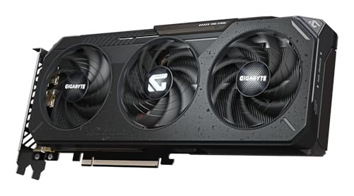 Gigabyte Radeon RX 9060 XT Gaming OC 16G Graphics Card   16GB GDDR6  128bit  PCI E 5 0  3320 MHz Core Clock  2 x DisplayPort  1 x HDMI  GV R9060XTGAMING OC 16GD