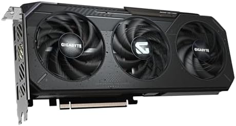 Gigabyte Radeon RX 9060 XT Gaming OC 8G Graphics Card   8GB GDDR6  128bit  PCI E 5 0  3320 MHz Core Clock  2 x DisplayPort  1 x HDMI  GV R9060XTGAMING OC 8GD
