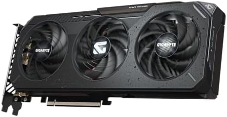 Gigabyte Radeon RX 9060 XT Gaming OC 8G Graphics Card   8GB GDDR6  128bit  PCI E 5 0  3320 MHz Core Clock  2 x DisplayPort  1 x HDMI  GV R9060XTGAMING OC 8GD