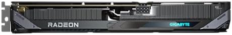 Gigabyte Radeon RX 9060 XT Gaming OC 8G Graphics Card   8GB GDDR6  128bit  PCI E 5 0  3320 MHz Core Clock  2 x DisplayPort  1 x HDMI  GV R9060XTGAMING OC 8GD