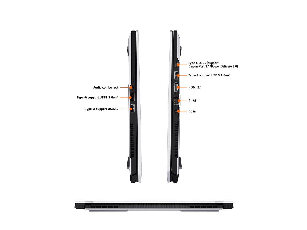 Gigabyte Technology AEROX161WH93USC94DH AERO X16 Gaming Laptop 16" Ryzen 7 AI 350 RTX 5070