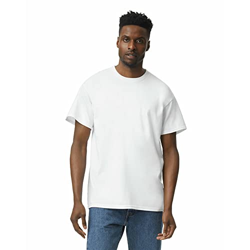 Gildan Adult Heavy Cotton T Shirt  Style G5000  Multipack