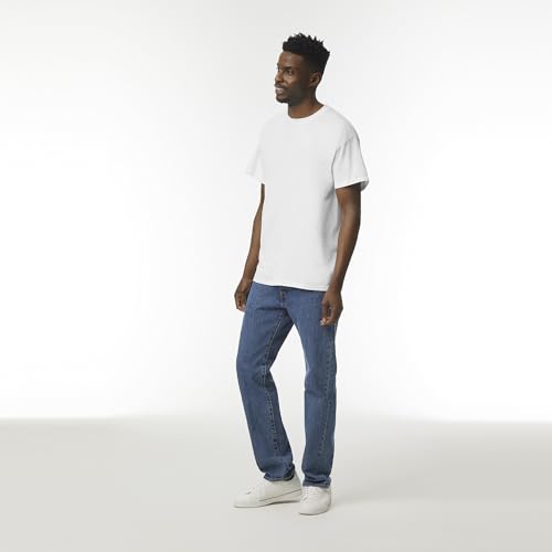 Gildan Adult Heavy Cotton T Shirt  Style G5000  Multipack