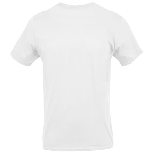Gildan Mens Crew T Shirts  Multipack  Style G1100