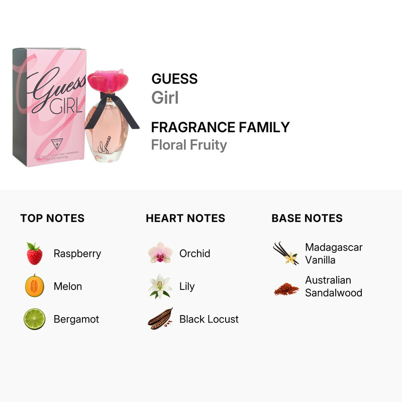 Girl by Inc  EDT Spray 3 4 oz  w 