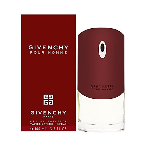 Givenchy Pour Homme by Givenchy For Men Eau De Toilette Spray  3 3 Ounce