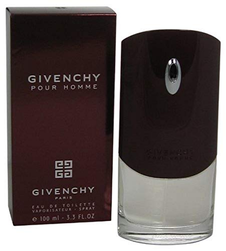 Givenchy Pour Homme by Givenchy For Men Eau De Toilette Spray  3 3 Ounce