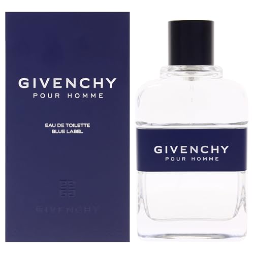 Givenchy Pour Homme by Givenchy For Men Eau De Toilette Spray  3 3 Ounce