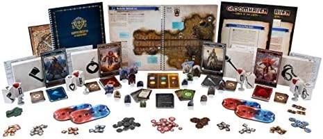 Gloomhaven Cephalofair Games  Jaws of The Lion Strategy Boxed Board Game for Ages 14 and up  2  players