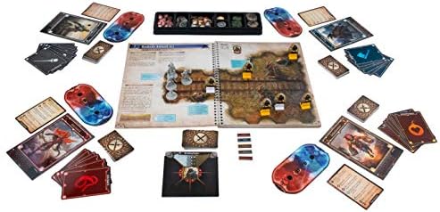 Gloomhaven Cephalofair Games  Jaws of The Lion Strategy Boxed Board Game for Ages 14 and up  2  players