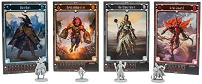 Gloomhaven Cephalofair Games  Jaws of The Lion Strategy Boxed Board Game for Ages 14 and up  2  players